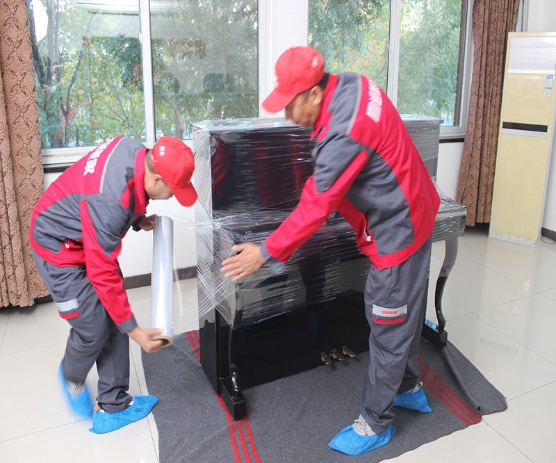 张掖搬家行业动态：品质与服务的双重考量
